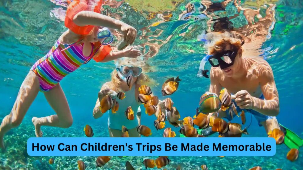 How Do You Make a Cruise Special for Kids