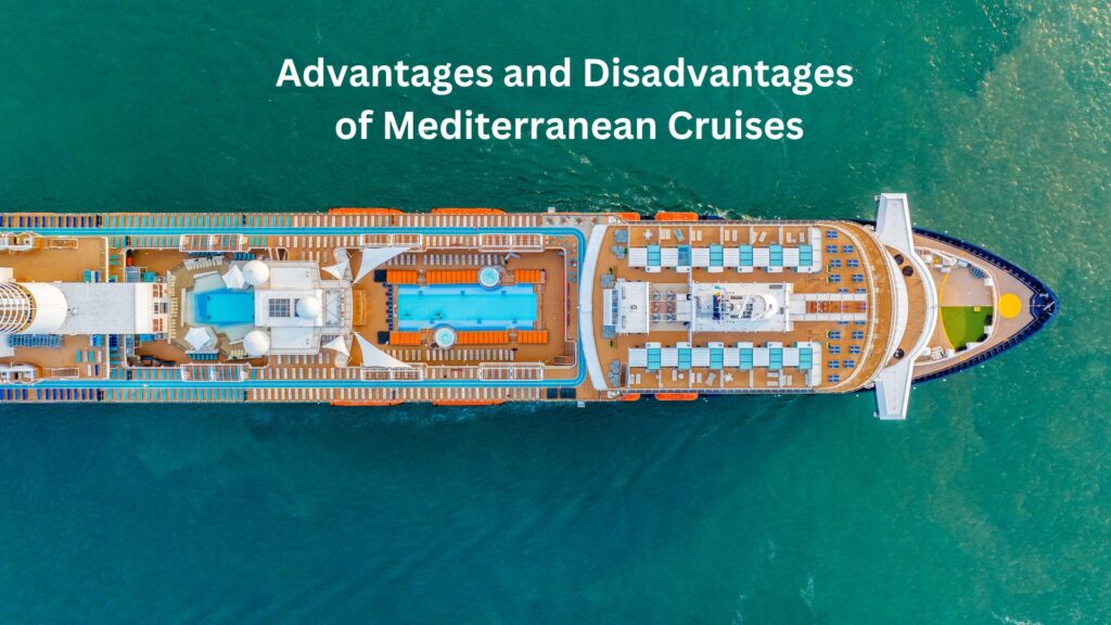 Best Mediterranean Cruises in 2025