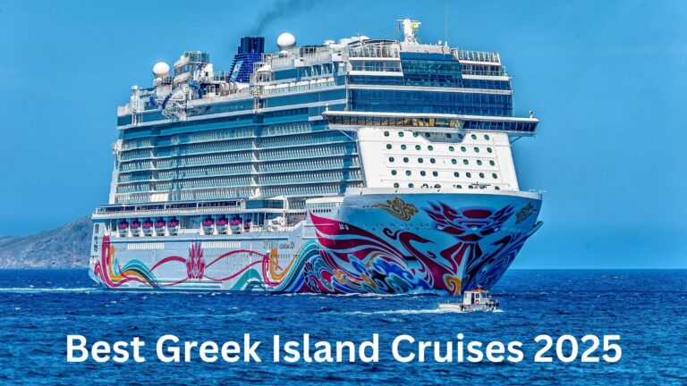 Best Greek Island Cruises 2025