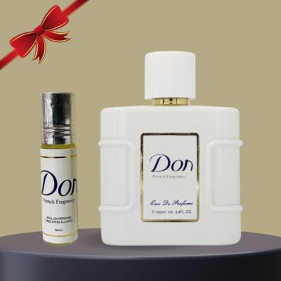 مجموعة عطور دون الفرنسي