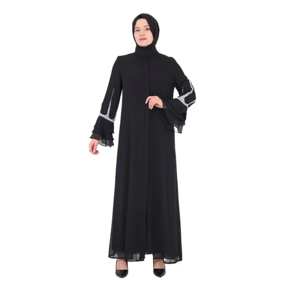 Black Abaya