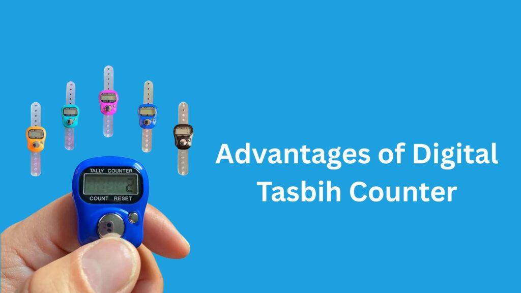 Best Digital Tasbih Counter for Umrah Travelers in Mecca