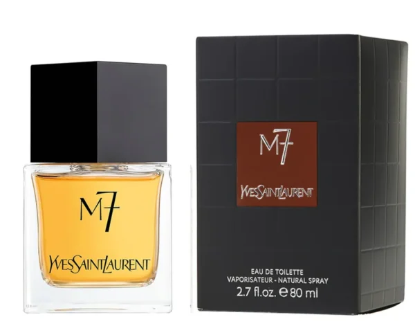 عطر ايف سان لوران M7 - Image 3