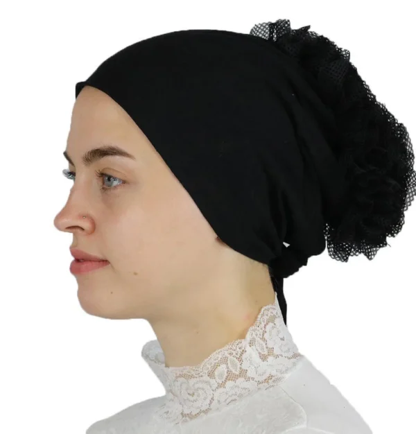 Cotton Bonnet